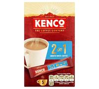 Café 2 en 1 Kenco - 5 sachets - Lot de 3