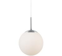 Nordlux Suspension Café 25 Verre opale E27 Ø25 cm 1x60 W IP20 39573001