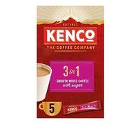 Café 3 en 1 Kenco - 5 sachets - Lot de 2