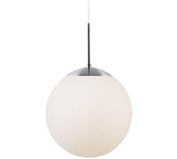 Nordlux Suspension CAFE 30 Métal Verre Blanc Opale E27 39583001