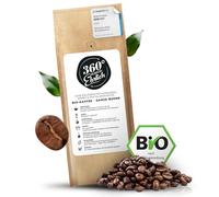 Café 360 ° rundumehrlich (360 ° Vraiment honnête), Super Premium, Optimisé pour Bulletproof Coffee