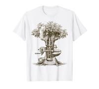 Café à Boire de l'arbre T-Shirt