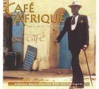 Café Afrique - Impressions From Africa - Ambient Music Remixed With Native Sounds