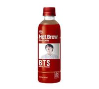 Café Americano Hot Brew Red Latte - 350ml | Édition BTS HY
