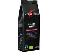 Café Arabica - grain entier décaféiné 500g