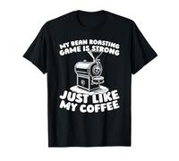 Café - Artisan Grains Torréfacteur T-Shirt