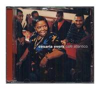 Cesaria Evora – Café Atlantico – CD