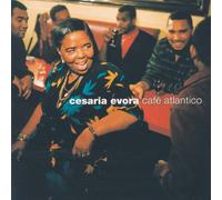 Cafe Atlantico (DVD) Cesaria Evora