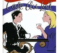 Various Artists - Cafe Au Lait/Various