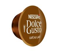 Dosettes café DOLCE GUSTO Café au lait