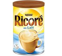 cafe au lait chicoree 400 gr ricore neuf