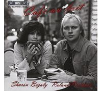 Café Au Lait : Flute Francaise De Baton, Gaubert, Noblot & Taffanel - Sharon Bezaly, Flûte & Roland Pöntinen, Piano