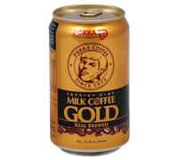 Café au Lait Infusé - Real Brewed Milk Coffee - 300ml/Canette - Lot de 12, 24 et 48 Canettes Expédition depuis France pas la Sté Bo Time (24)