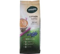Café Lupin Instantané Bio Sans Caféine 200g Naturata | Café De Céréales Bio - Succédané De Café Bio Premium Qualité Supérieure - Sac Recharge de 200g