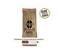 Café BARISTA 250g - TORVECA - Conditionnement : 250g grain