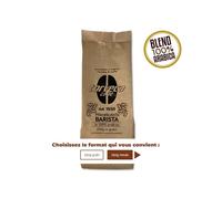 Café BARISTA 250g - TORVECA - Conditionnement : 250g moulu