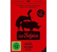 Café Belgica (DVD) Stef Aerts, Tom Vermeir, Hélène Devo, Charlotte Vandermeersch