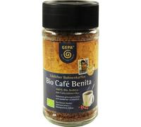 Café Benita - Arabica soluble en grains100g