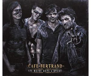 Cafe Bertrand - Les Mains dans L'encre [Import]
