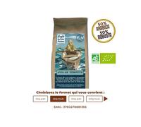 Café Bio AVIS DE TEMPÊTE - CAFÉ DU VIEUX PÊCHEUR - Conditionnement : 250g moulu