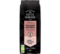 Café Bio en grains La petite fabrique Sélection Guatemala 250g Intensité 7 G