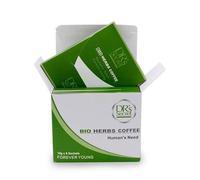 Café bio naturel docteur secrets rajeunissant, anti vieillissement 6 sachets