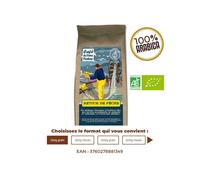 Café Bio RETOUR DE PÊCHE - CAFÉ DU VIEUX PÊCHEUR - Conditionnement : 250g grain