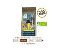 Café Bio RETOUR DE PÊCHE - CAFÉ DU VIEUX PÊCHEUR - Conditionnement : 250g moulu