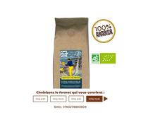 Café Bio RETOUR DE PÊCHE - CAFÉ DU VIEUX PÊCHEUR - Conditionnement : 500g moulu