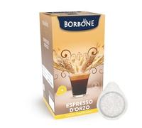 Café Borbone 216 Capsules En Papier Ese 44Mm Espresso Orge - 100% Original