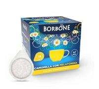 Café Borbone 36 Dosettes En Papier Ese 44Mm Camomille - 100% Original