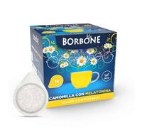 Café Borbone 36 Dosettes En Papier Ese 44Mm Camomille - 100% Original