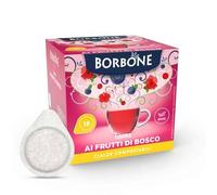 Café Borbone 36 Dosettes Filtre Papier Ese 44mm Infusion Aux Fruits Des Bois