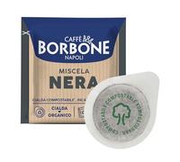 Cafè Borbone - 600 capsules de cafè de Italien Premium - mélange noir - 100% Arabica - standard ESE 44mm - intensité 10/10