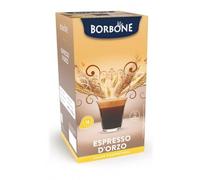 Café borbone Boîte 18 Gaufres 44 MM ORZO