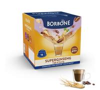 Café borbone Compatible Nescafé Dolce Gusto 16 Capsules Gusto Ginseng Sc