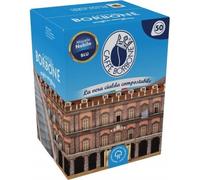 Café borbone Emballage 50 Dosettes 44mm Mélange Noble