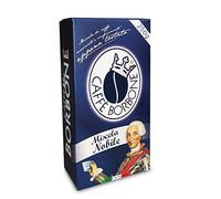Café BORBONE Mélange Bleu Moulu Poudre Moka Enveloppe 250 Grammes Espresso SC0