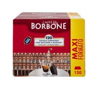 Caffè Borbone Miscela Nobile Dosette de café 120 pièce(s)