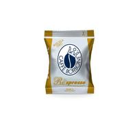 Café Borbone Mélange Suprême (Or) Boîte 120 Capsules Compatibles Nespresso
