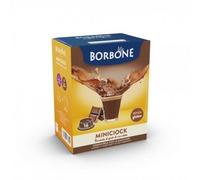 Café Borbone Miniciock Paquet De 16 Capsules Compatibles Lavazza À Modo Mi
