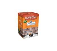 Café Borbone Paquet De 50 Capsules De Café Décaféiné Compatibles Nespresso