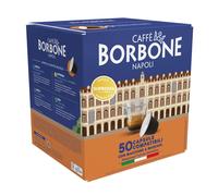 Café Borbone Paquet De 50 Capsules Mélange Suprême Compatibles Nespresso