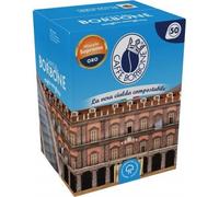 Café Borbone Paquet De 50 Dosettes 44mm Mélange Suprême
