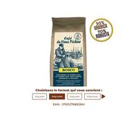 Café BOSCO - CAFÉ DU VIEUX PÊCHEUR - Conditionnement : 250g moulu