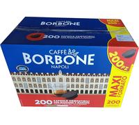 Café Bourbon 200 capsules café compatible avec mon mélange noble