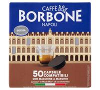 Café Bourbon 50 Don Carlo, compatible à ma façon, mélange décidé - 360 gr
