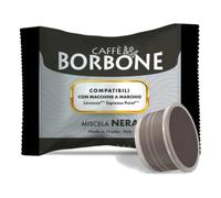 Café Bourbon Capsules Mélange NOIR Compatible Machine Lavazza Expresso Point