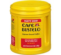 Café Bustelo Café moulu expresso, boîte de 1 020,6 g