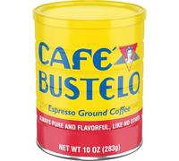Cafe Bustelo Espresso Coffee, 10 oz